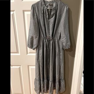 Womens XL maxi dress